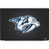 NHL Nashville Predators Black Background Dell Vostro Skin
